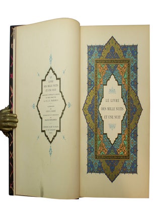 Livre Des Mille Nuits