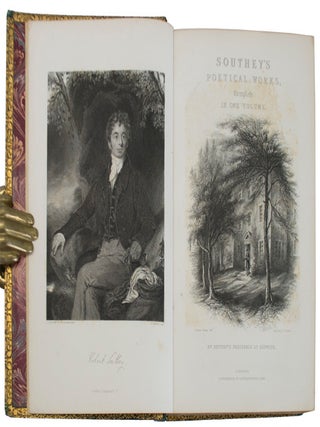Poetical Works of Robert Southey