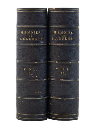 Memoirs of John Joseph Gurney