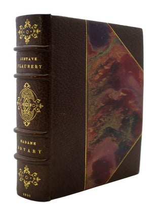 Item #67713 Madame Bovary. Gustave FLAUBERT