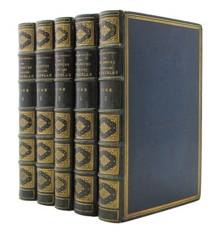 Item #67724 Amours du Chevalier de Faublas. Jean-Baptiste LOUVET DE COUVRAY