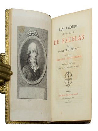 Amours du Chevalier de Faublas