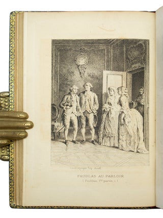 Amours du Chevalier de Faublas