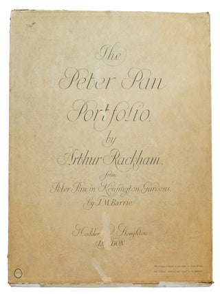 Peter Pan Portfolio,