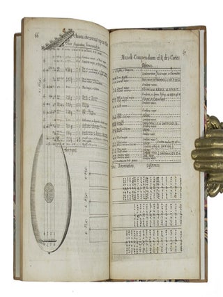 Excellent Compendium of Musick:
