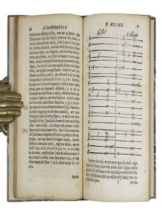 Excellent Compendium of Musick: