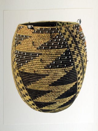 Indian Basketry
