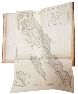Voyage of Discovery to the North Pacific Ocean, and Round the World...