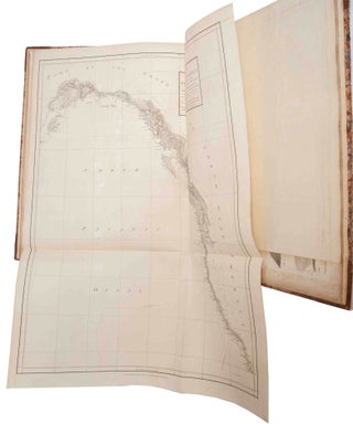 Voyage of Discovery to the North Pacific Ocean, and Round the World...