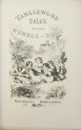 Tanglewood Tales for Boys and Girls