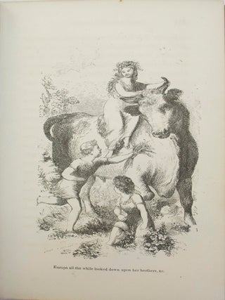 Tanglewood Tales for Boys and Girls