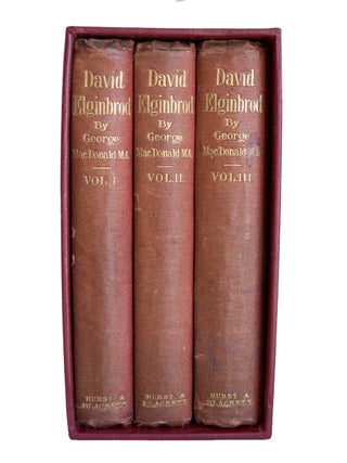 David Elginbrod