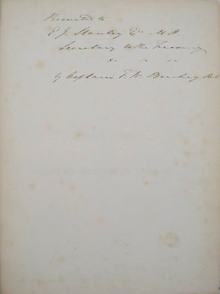 Zoology of Captain Beechey's Voyage;