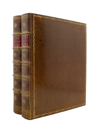 Item #67993 Inquiry into the Nature and Causes of the Wealth of Nations. Adam SMITH