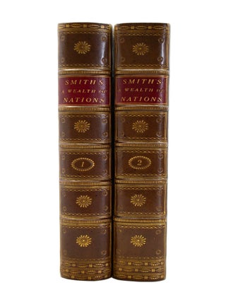 Inquiry into the Nature and Causes of the Wealth of Nations