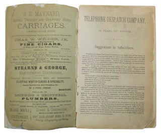 Telephone Despatch Company