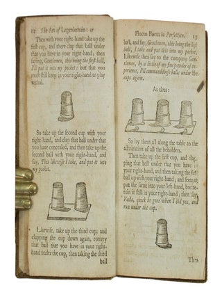 Whole Art of Legerdemain: or Hocus Pocus in Perfection