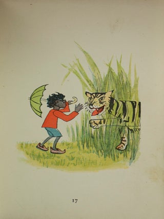 Story of Little Black Sambo