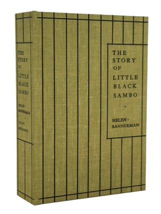 Story of Little Black Sambo