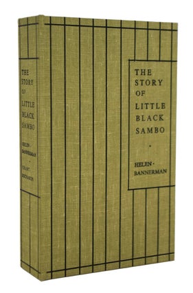 Story of Little Black Sambo