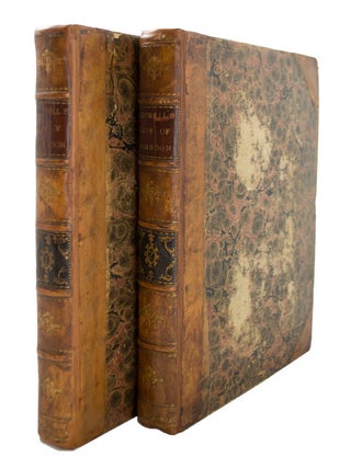 Item #68052 Life of Samuel Johnson, LL.D. James BOSWELL