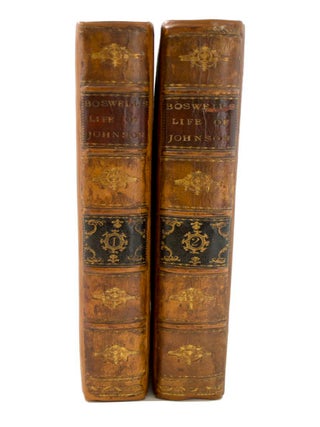 Life of Samuel Johnson, LL.D.