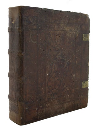 Item #68134 Legenda aurea. Jacobus de VORAGINE
