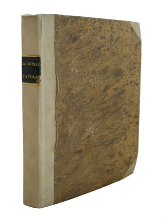 Favole di Giovanni Gherardo De Rossi