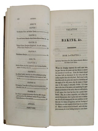 Treatise on the Art of Baking