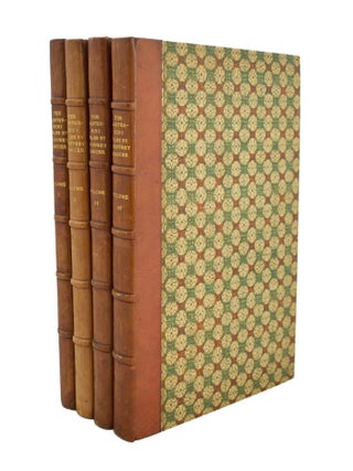 Item #68192 Canterbury Tales. Geoffrey CHAUCER