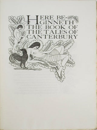 Canterbury Tales