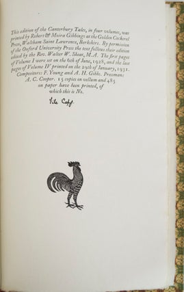 Canterbury Tales