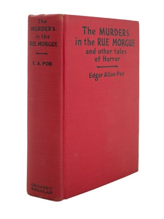 Murders in the Rue Morgue