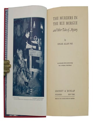 Murders in the Rue Morgue