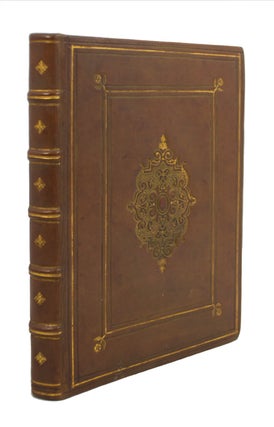 Item #68227 A most excellent Hystorie, Of the Institution and firste beginning of Christian....
