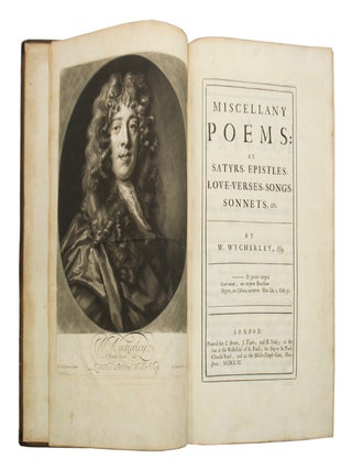 Miscellany Poems: