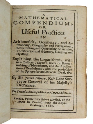 Mathematical Compendium