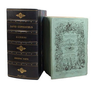 Item #68265 Personal History of David Copperfield. Charles DICKENS