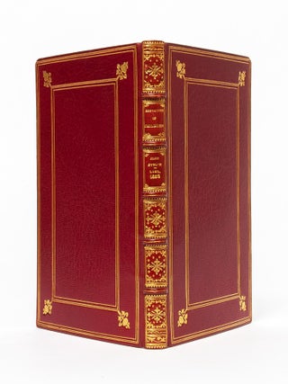 Golden Book of St. John Chrysostom, concerning the Education of Children.