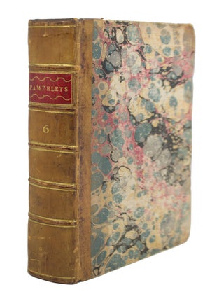 Item #68272 Letter to the People of Scotland, James BOSWELL