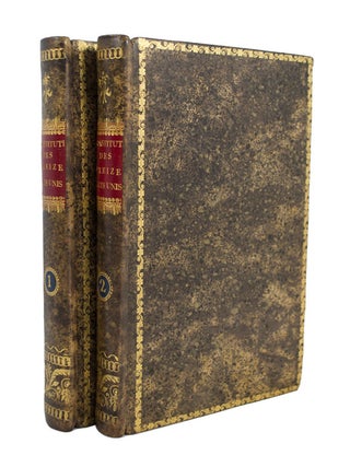 Item #68285 Constitutions des Treize Etats-Unis de l'Amerique. Benjamin FRANKLIN