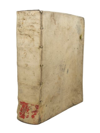 Item #68298 Columbus Letter to Rafael Sanchez. Christopher COLUMBUS