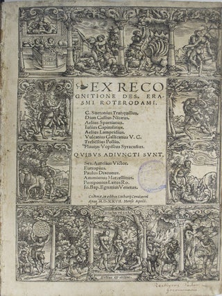 Columbus Letter to Rafael Sanchez