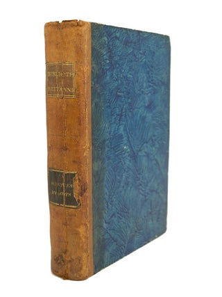 Item #68309 Annonces: An inquiry into the causes and effects of the variolae vaccinae. Edward JENNER
