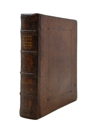 Item #68310 The Jewel House of Art and Nature. Sir Hugh PLAT