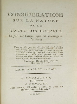 Six essays on natural rights, liberty and slavery