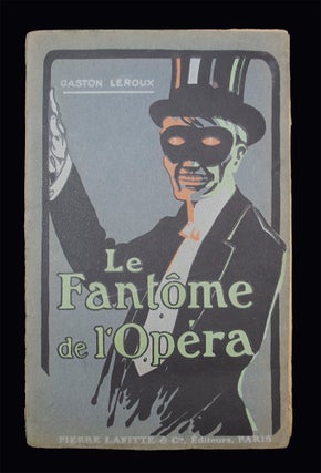 Item #68364 Fantome de l'Opera. Gaston LEROUX
