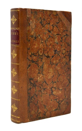 Item #68396 Enquiry concerning the Principles of Morals. David HUME