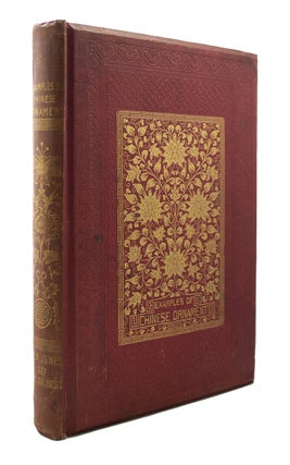 Item #68407 Examples of Chinese Ornament. Owen JONES