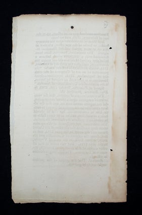 Report of the Committee of Claims, on the Petition of Elizabeth Hamilton